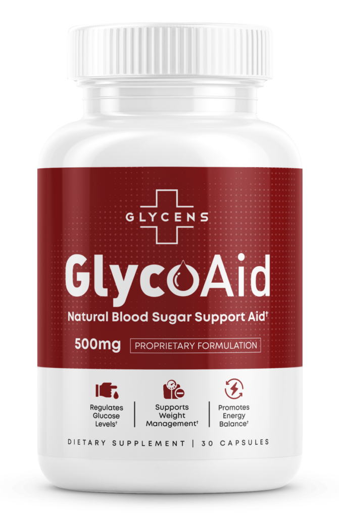 GlycoAid supplement reviews