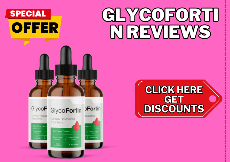 GlycoFortin reviews