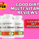 Good Dirt Multi Vitamin reviews