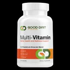 Good Dirt Multi Vitamin supplement reviews