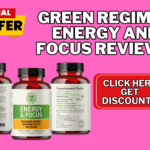 Green Regimen Energy and Focus reviews