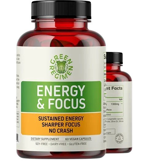 Green Regimen Energy and Focus reviews and complaints