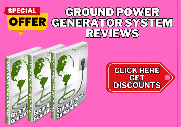 Ground Power Generator System Reviews – is Legit or Scam? 61 Ground Power Generator System reviews
