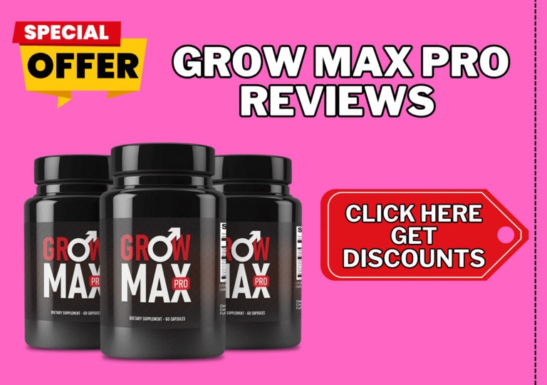 Grow Max Pro reviews