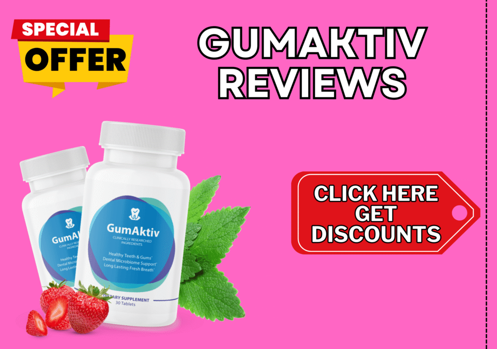GumAktiv Reviews
