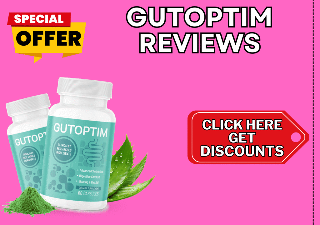 GutOptim Reviews