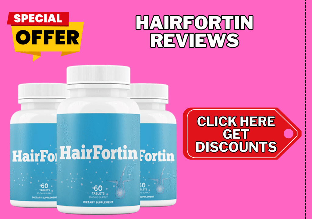 HairFortin Reviews