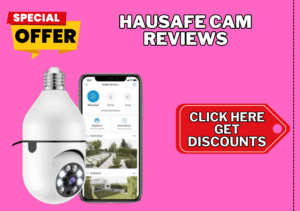 HauSafe Cam Review