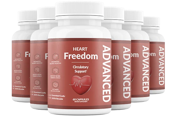 Heart Freedom reviews and complaints
