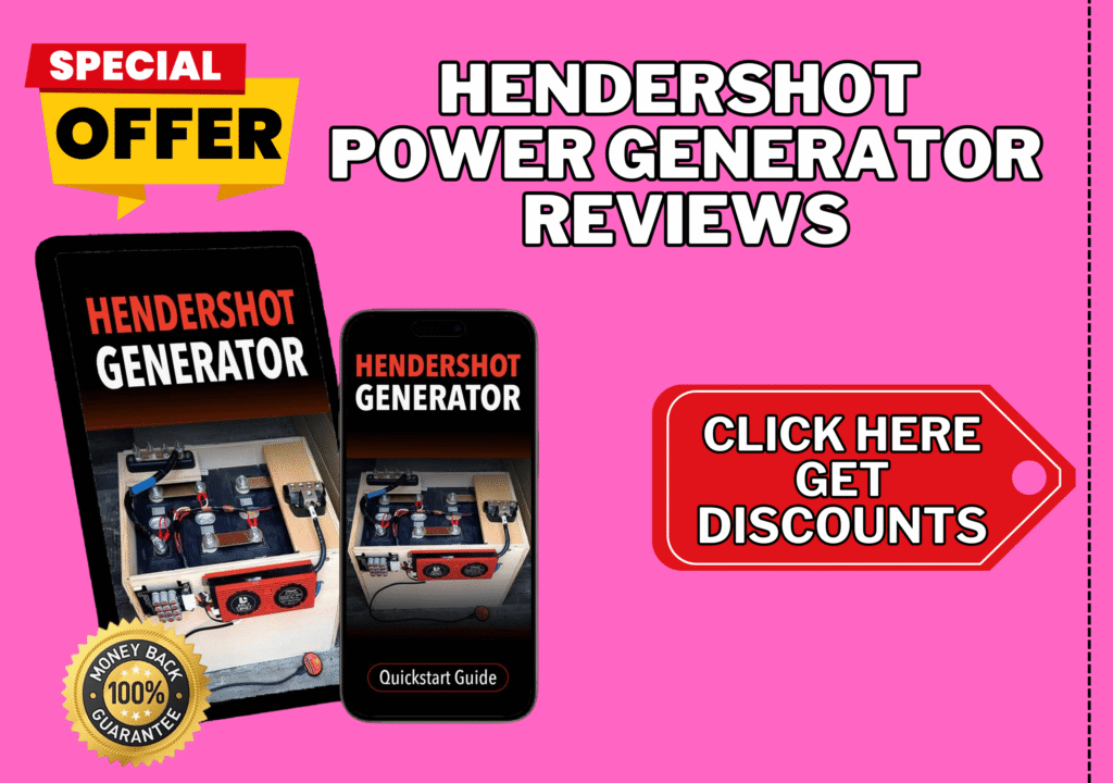 Hendershot Power Generator reviews