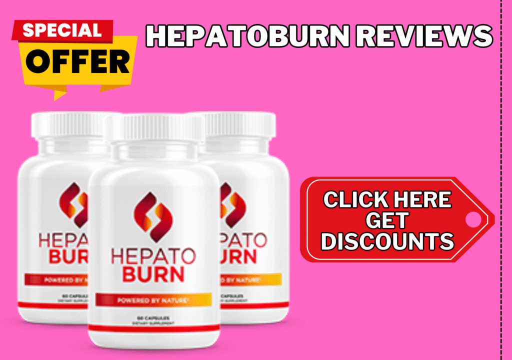 HepatoBurn Reviews