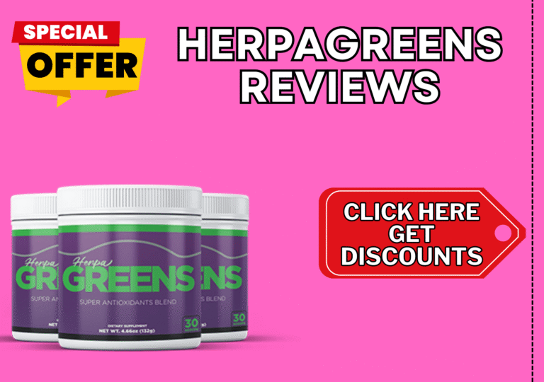 HerpaGreens Reviews - NOW Scam? Herpes Virus Treatment Supplement 1 HerpaGreens Reviews
