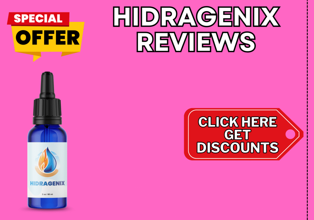 Hidragenix Reviews