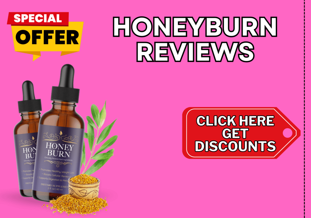 HoneyBurn Reviews