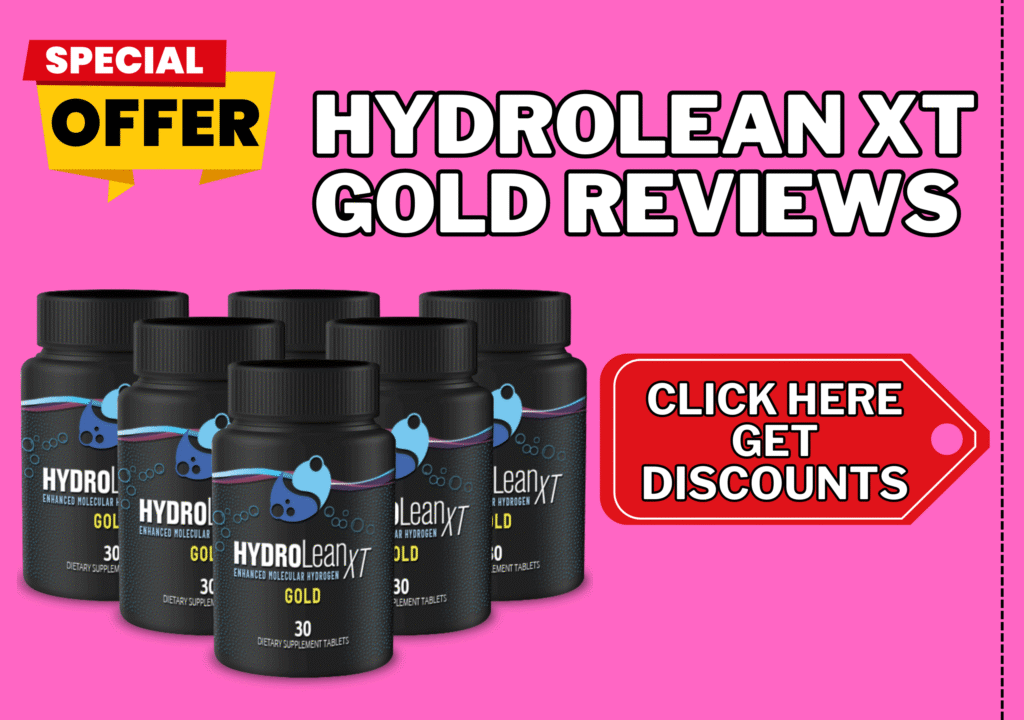 HydroLean XT Gold reviews