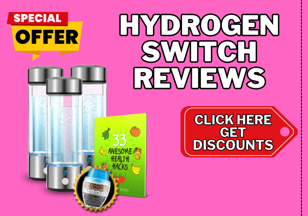 Hydrogen Switch reviews