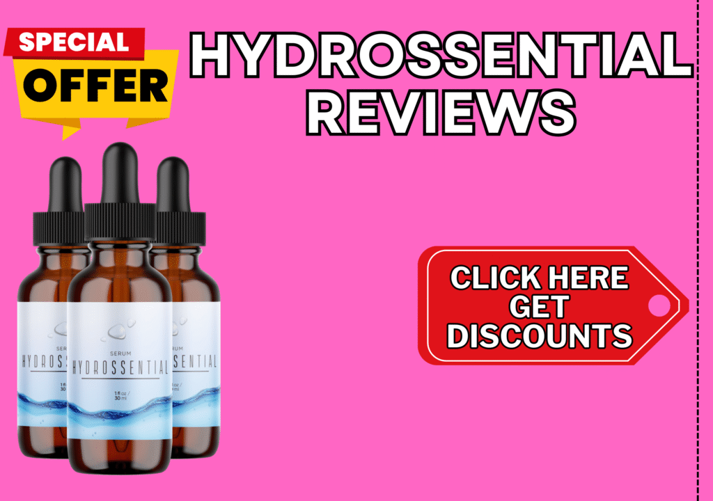 Hydrossential Reviews
