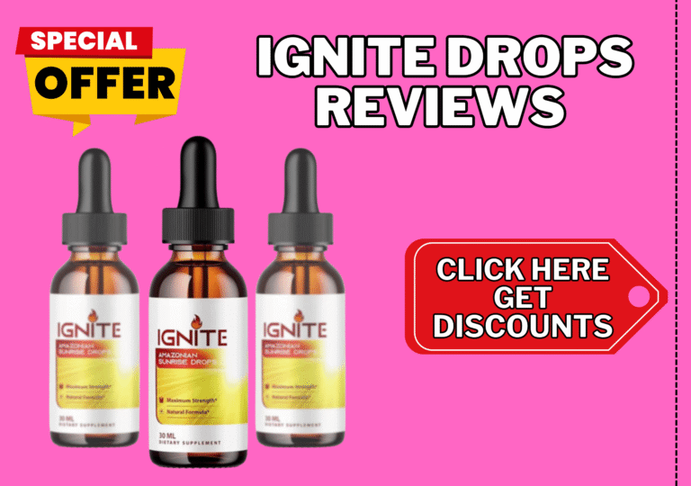 Ignite Drops reviews