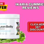 Ikaria Gummies Reviews