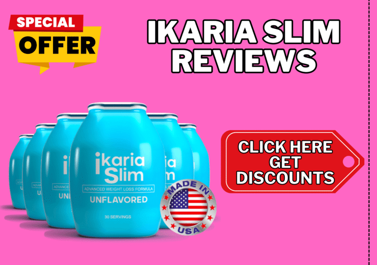 Ikaria Slim Reviews