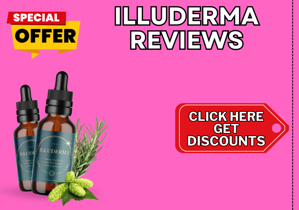 Illuderma Reviews