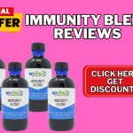 Immunity Blend reviews