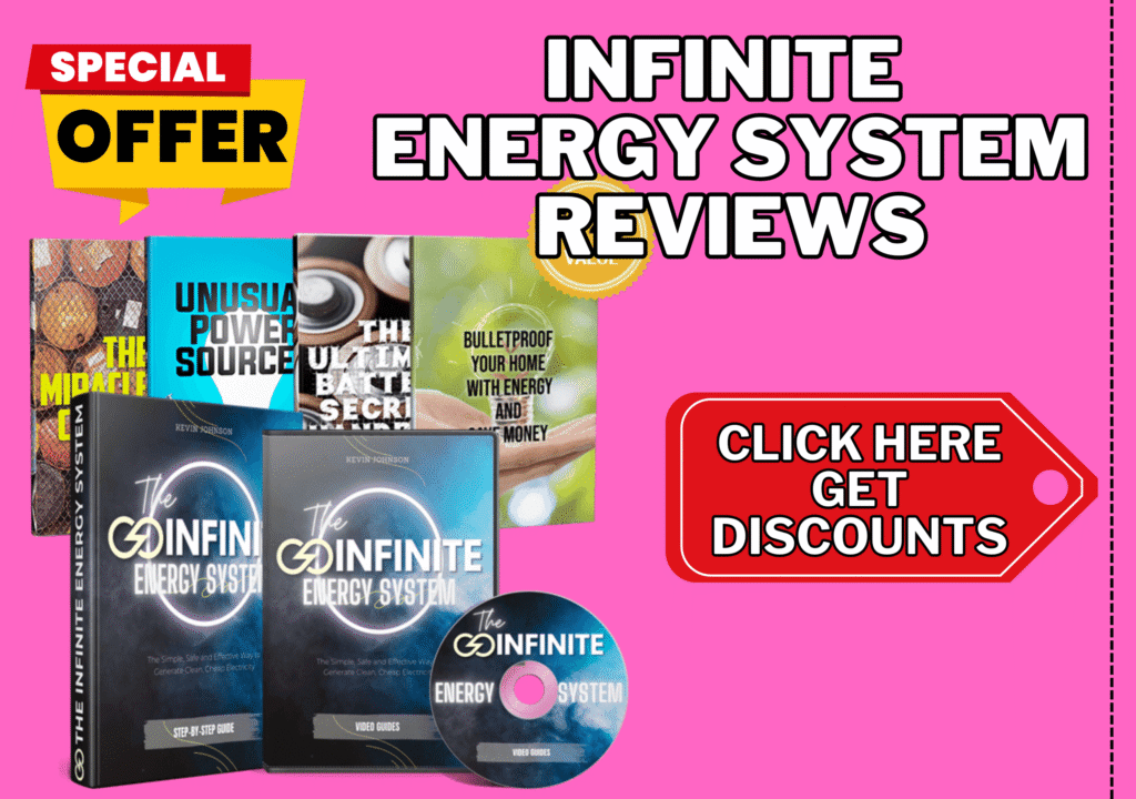 Infinite Energy System reviews
