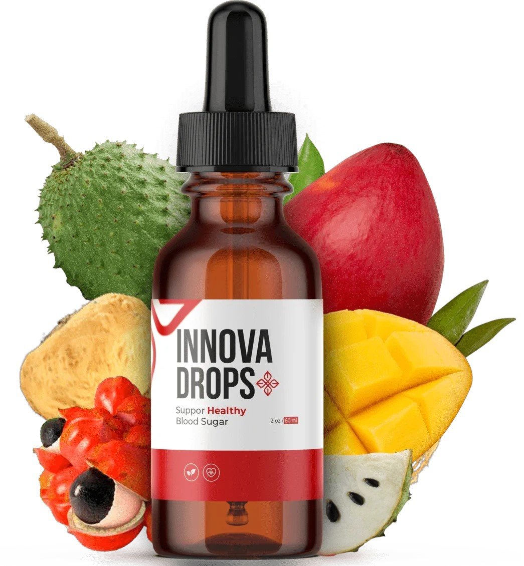 InnovaDrops supplement reviews
