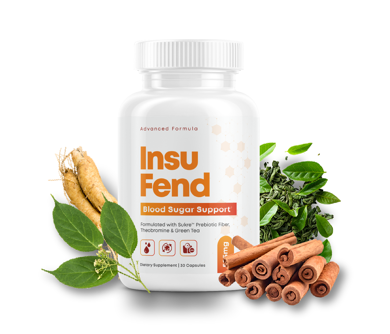 InsuFend ingredients