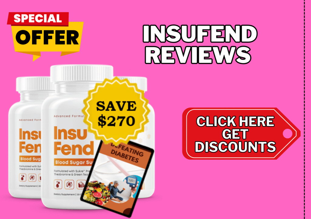 InsuFend reviews