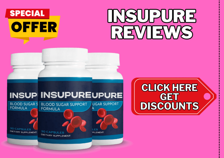 Insupure Reviews – is Blood Sugar Supplement Legit or Scam? 69 Insupure reviews