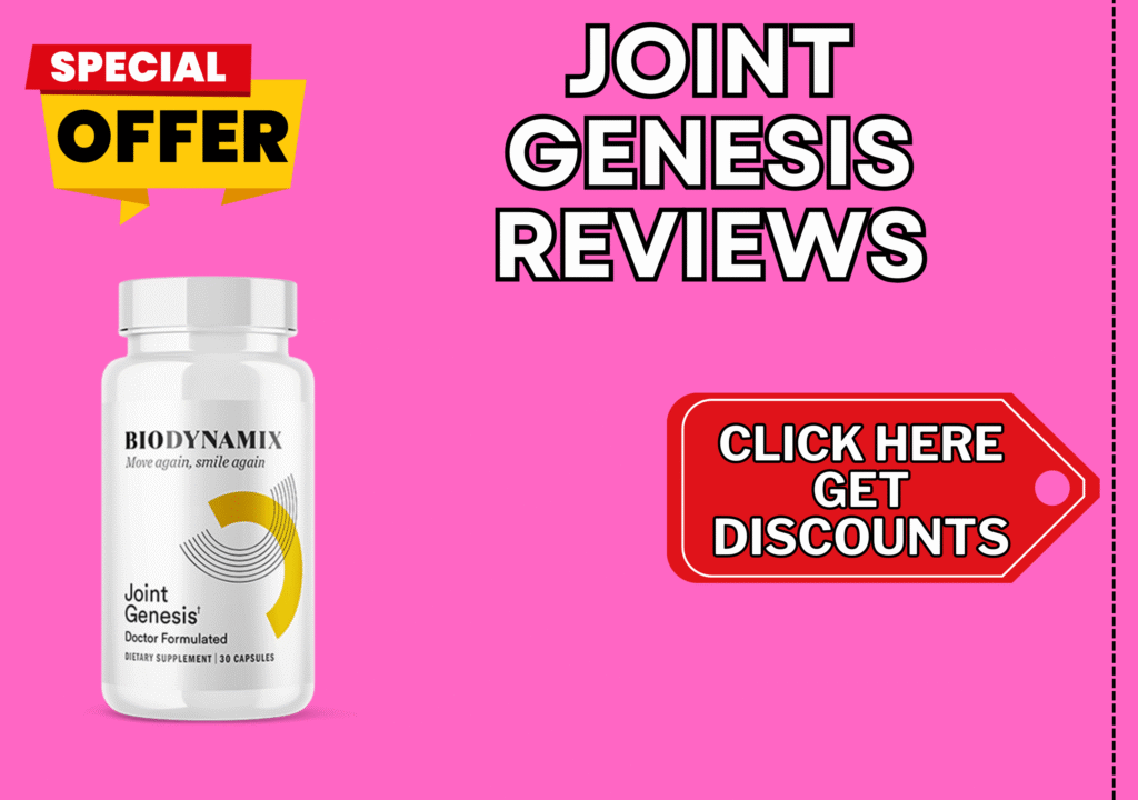Joint Genesis Reviews