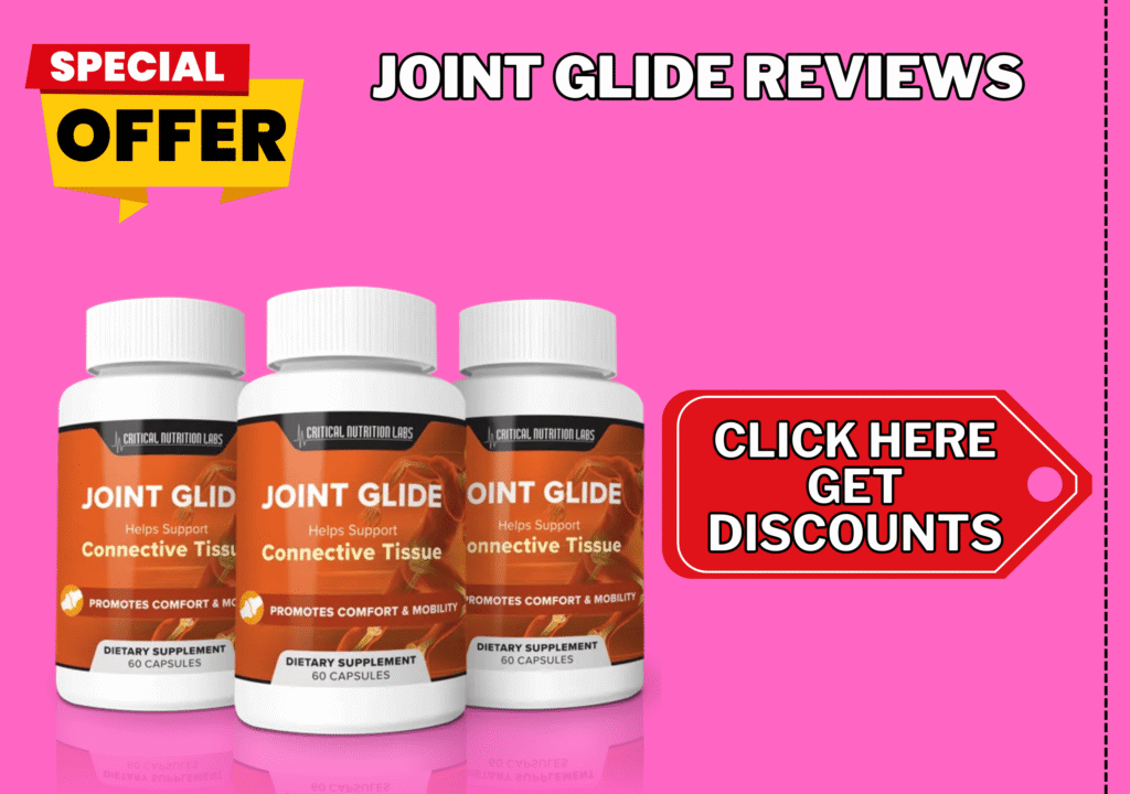 Joint Glide Reviews