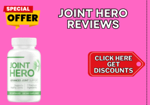 Joint Hero Reviews