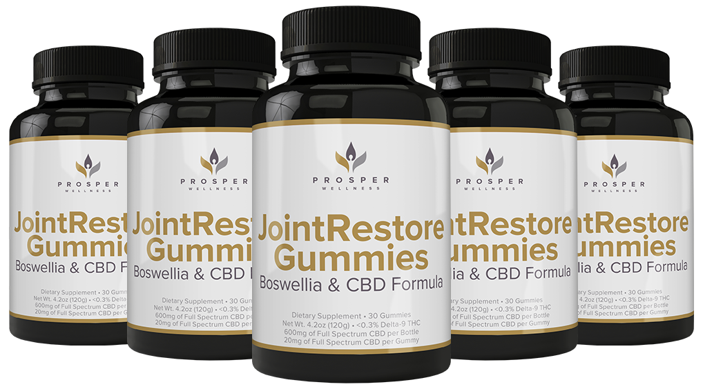 Joint Restore Gummies Reviews