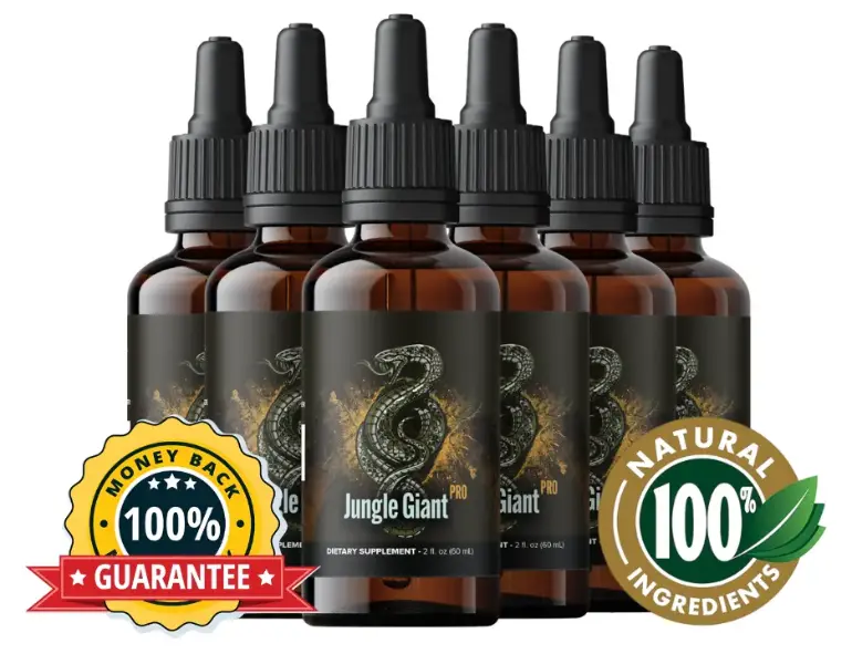 Jungle Giant Pro reviews and complaints