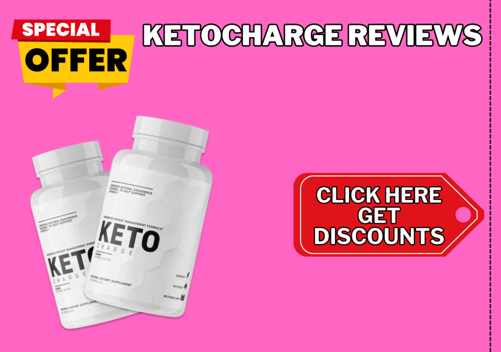 KetoCharge Reviews
