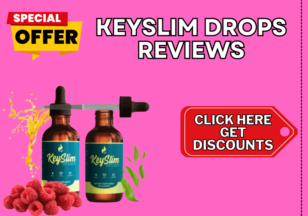 Key Slim Drops Reviews