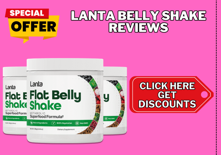 Lanta Belly Shake Reviews