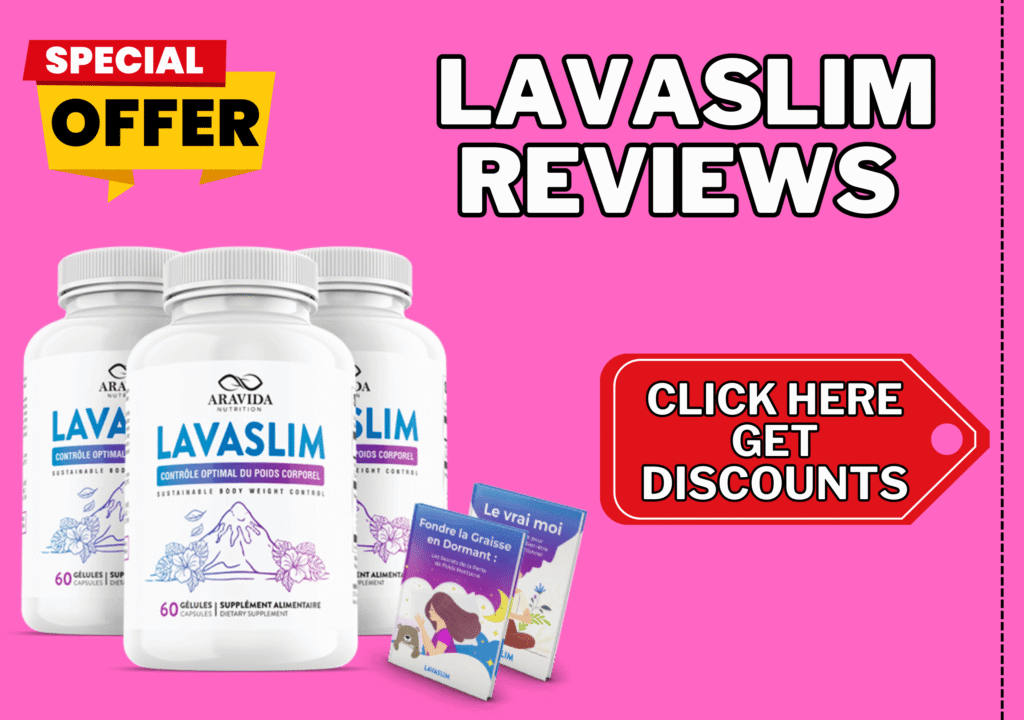 LavaSlim reviews