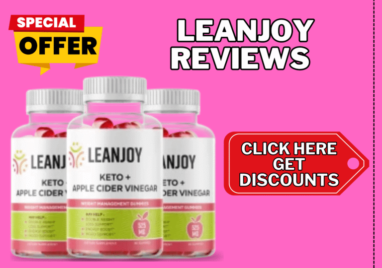 Leanjoy reviews