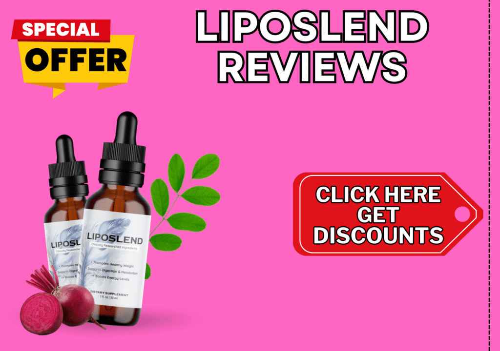 LipoSlend Reviews