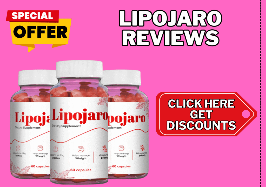 Lipojaro reviews