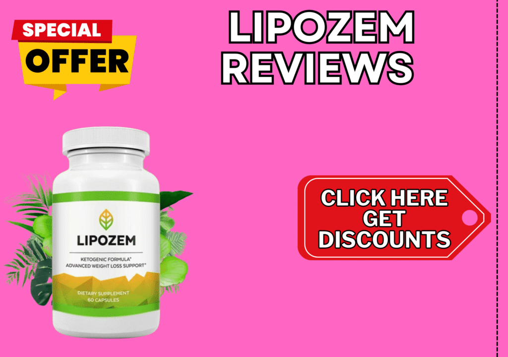 Lipozem Reviews