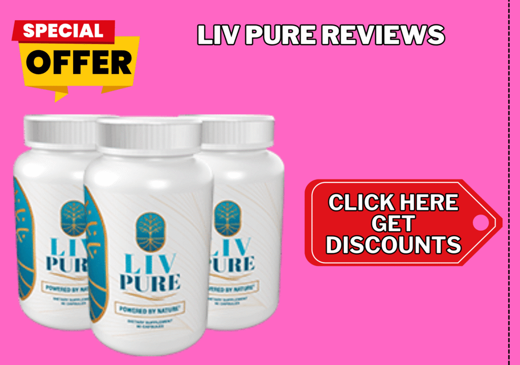 Liv Pure Reviews