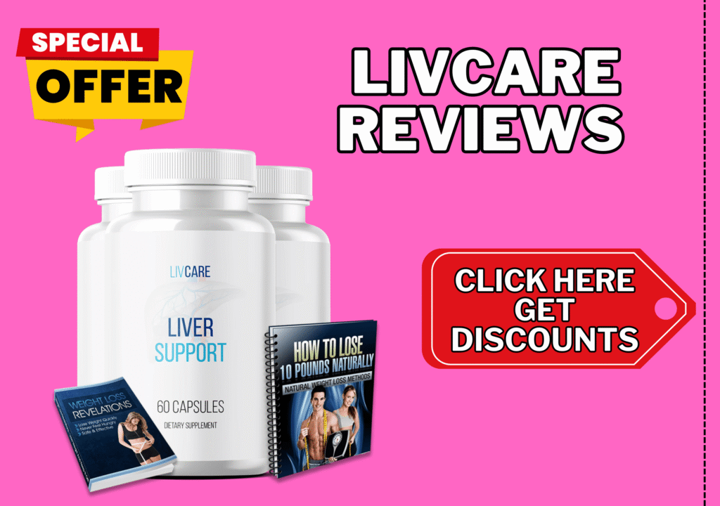 LivCare reviews