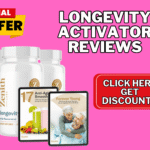 Longevity Activator reviews