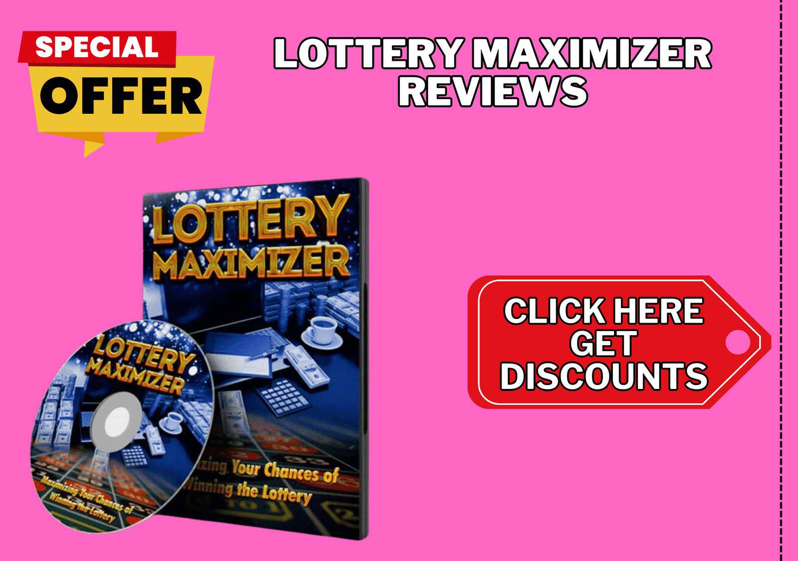 Lottery Maximizer Reviews