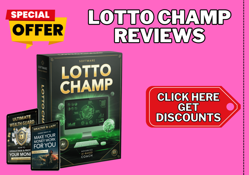 Lotto Champ reviews