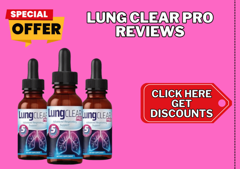 Lung Clear Pro Reviews